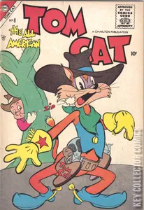 Tom Cat #8