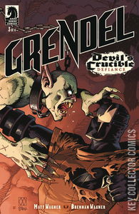 Grendel: Devil's Crucible - Defiance #3