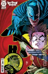Cover for Batman and Robin #27