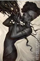 Variant Cover for Nita Hawes' Nightmare Blog #1