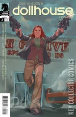 Cover for Dollhouse: Epitaphs #2