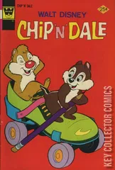 Cover for Chip 'n' Dale #31