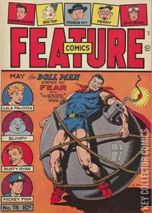 Feature Comics #78