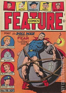 Feature Comics #78