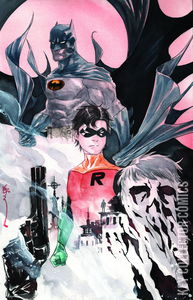 Robin & Batman: Jason Todd #2