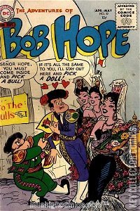 Adventures of Bob Hope, The #32