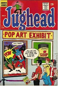 Archie's Pal Jughead #134
