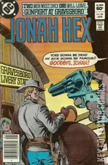 Cover for Jonah Hex #68