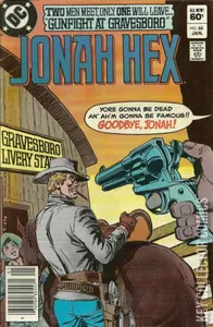 Jonah Hex #68