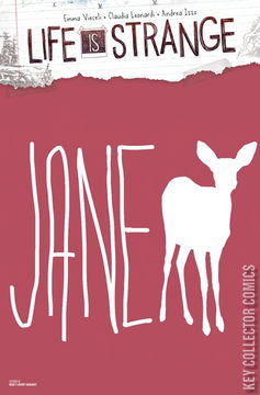 Variant Cover for Life Is Strange #3