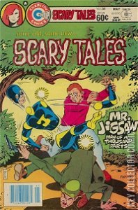 Scary Tales #38