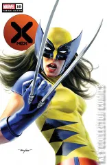 Variant Cover for X-Men #10