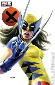 X-Men #10 