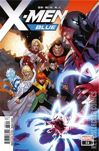 X-Men: Blue #31