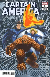 Captain America #2
