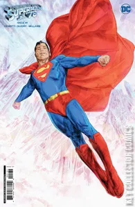 Superman '78: The Metal Curtain #1