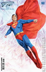 Variant Cover for Superman '78: The Metal Curtain #1