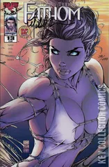 Variant Cover for Fathom #13