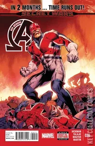 New Avengers #30