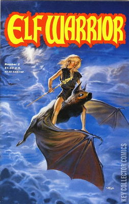 Elf Warrior
