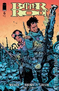 Bitter Root #6