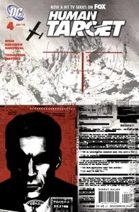 Human Target #4