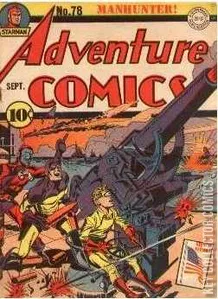Adventure Comics #78