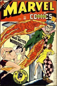 Marvel Mystery Comics #80