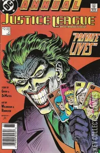 Justice League of America Annual #2