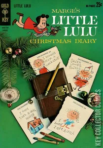 Marge's Little Lulu #166