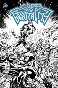 Gods of Brutality #1