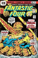 Variant Cover for Fantastic Four #169