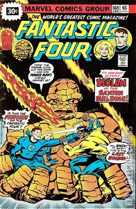 Fantastic Four #169 