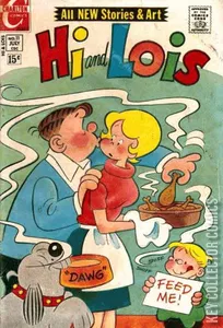 Hi and Lois #11