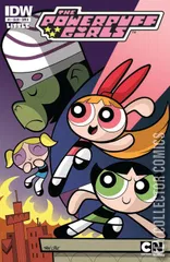 Cover for Powerpuff Girls, The #1