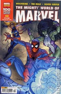 The Mighty World of Marvel #50