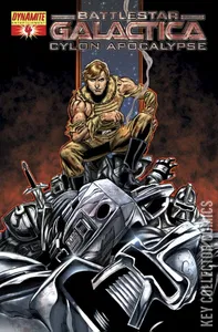 Battlestar Galactica: Cylon Apocalypse #4