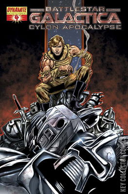 Battlestar Galactica: Cylon Apocalypse