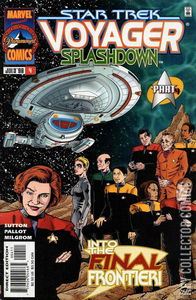 Star Trek: Voyager - Splashdown #4