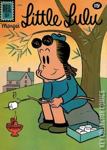 Marge's Little Lulu #154
