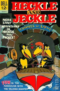 Heckle & Jeckle #3