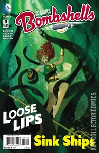 DC Comics: Bombshells #9