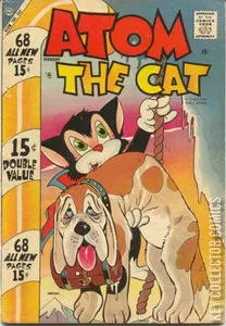 Atom the Cat #11