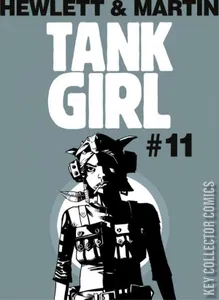 Tank Girl Classic #11