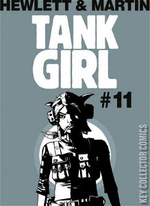 Tank Girl Classic #11