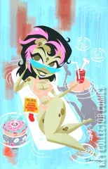 Variant Cover for The Last Resort #4
