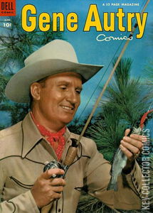 Gene Autry Comics #76