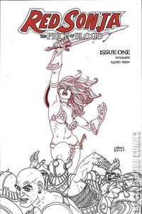 Red Sonja: The Price of Blood #1