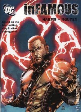 Variant Cover for Infamous #1