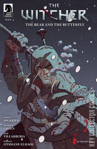 Witcher: The Bear and the Butterfly, The #2